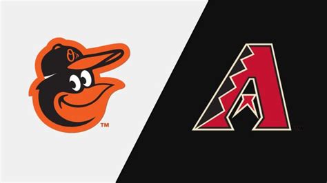 Estadisticas de jugadores de partidos de Arizona Diamondbacks vs Baltimore Orioles