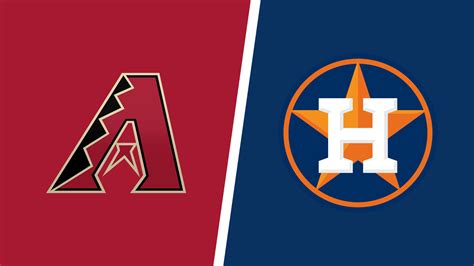 Estadisticas de jugadores de partidos de Arizona Diamondbacks vs Houston Astros