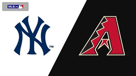 Estadisticas de jugadores de partidos de Arizona Diamondbacks vs New York Yankees