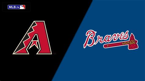 Estadisticas de jugadores de partidos de Atlanta Braves vs Arizona Diamondbacks