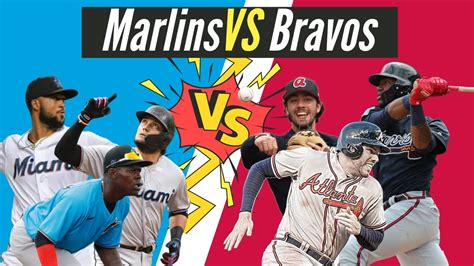 Estadisticas de jugadores de partidos de Atlanta Braves vs Miami Marlins