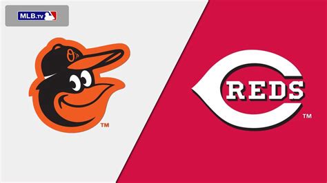 Estadisticas de jugadores de partidos de Baltimore Orioles vs Cincinnati Reds