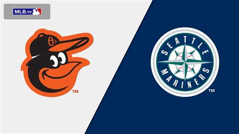 Estadisticas de jugadores de partidos de Baltimore Orioles vs Seattle Mariners