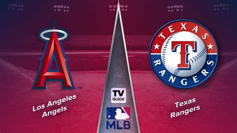 Estadisticas de jugadores de partidos de Los Angeles Angels vs Texas Rangers