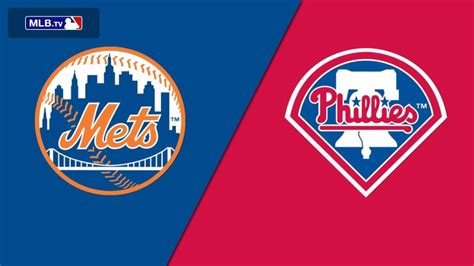 Estadisticas de jugadores de partidos de New York Mets vs Philadelphia Phillies