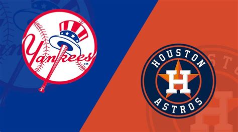 Estadisticas de jugadores de partidos de New York Yankees vs Houston Astros