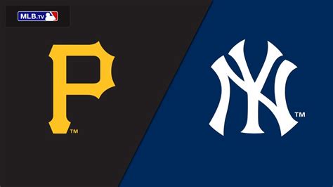 Estadisticas de jugadores de partidos de New York Yankees vs Pittsburgh Pirates