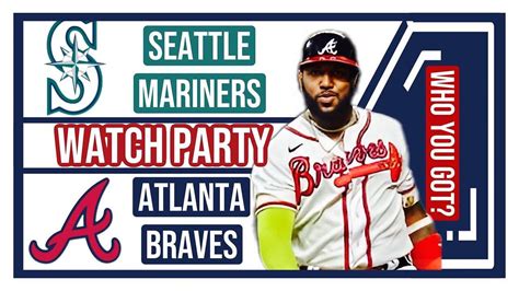 Estadisticas de jugadores de partidos de Seattle Mariners vs Atlanta Braves