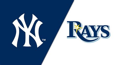 Estadisticas de jugadores de partidos de Tampa Bay Rays vs New York Yankees
