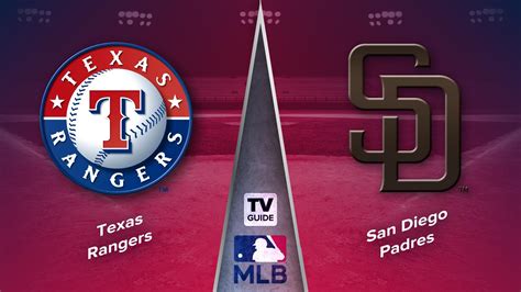 Estadisticas de jugadores de partidos de Texas Rangers vs San Diego Padres