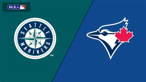 Estadisticas de jugadores de partidos de Toronto Blue Jays vs Seattle Mariners