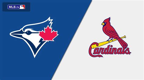 Estadisticas de jugadores de partidos de Toronto Blue Jays vs St. Louis Cardinals