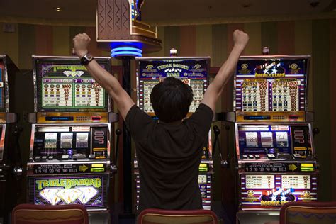 Estrategia De Casino Slot Machines
