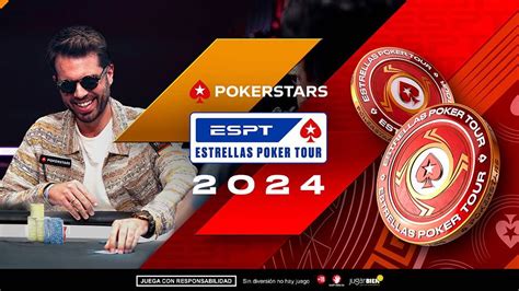 Estrellas Poker Valencia 2024