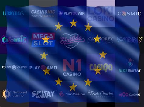 Eu Casino Na Europa