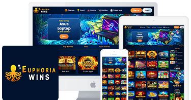 Euphoria Wins Casino Mobile