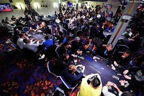 Eureka Poker Tour Hamburgo 2024