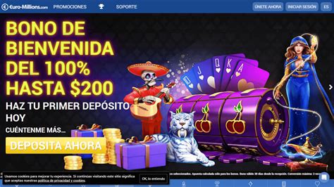 Euro Millions Com Casino Chile