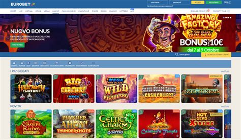 Eurobet It Casino Peru