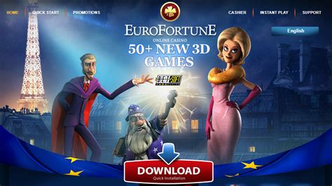 Eurofortune Online Casino Mexico