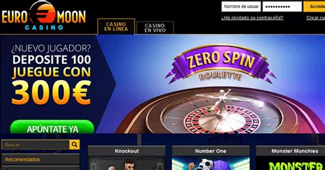 Euromoon Casino Mexico