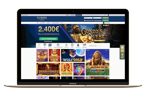 Europa Casino Apple