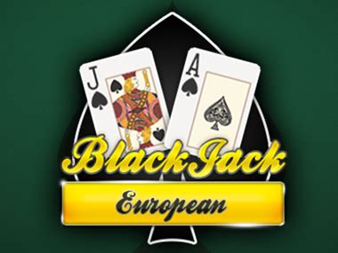European Blackjack Mh Parimatch