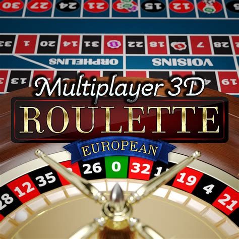 European Roulette 3d Advanced Novibet