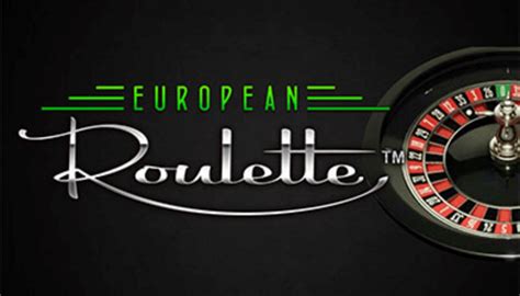 European Roulette Netent Novibet