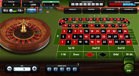 European Roulette Red Rake Novibet