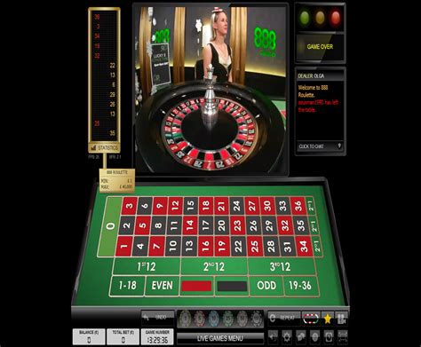 European Roulette Section8 888 Casino