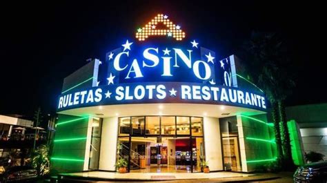 Euwin Casino Paraguay