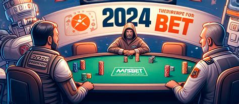 Eventos De Poker Em 2024