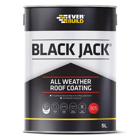 Everbuild Black Jack 905