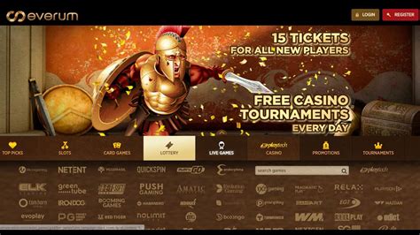 Everum Casino Online