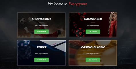 Everygame Casino Apostas