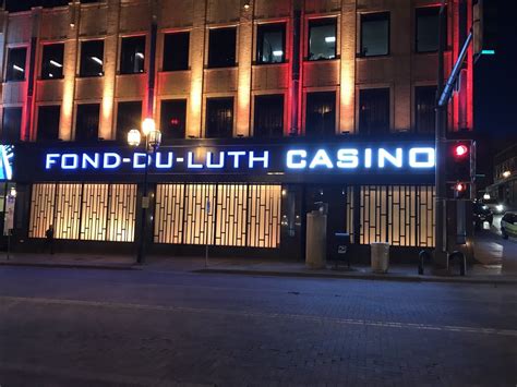 Existe Um Casino Em Duluth Mn