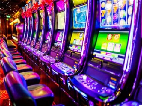Existem Maquinas Caca Niqueis Em Hampton Beach Casino
