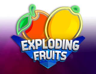 Expolding Fruits Betano