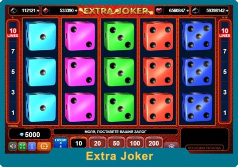 Extra Joker 888 Casino