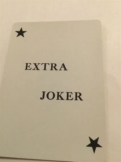 Extra Joker Betsul
