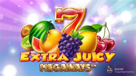 Extra Juicy Megaways Bet365