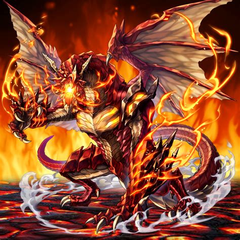 Extra Wild Dragon Blaze