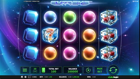 Extreme Slot - Play Online
