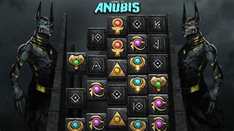 Eye Of Anubis 888 Casino