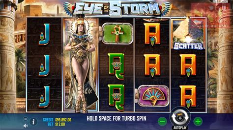 Eye Of The Storm 888 Casino