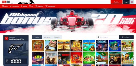 F1 Casino Review
