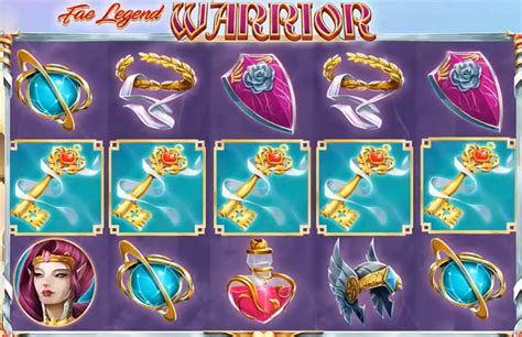 Fae Legend Warrior Slot Gratis