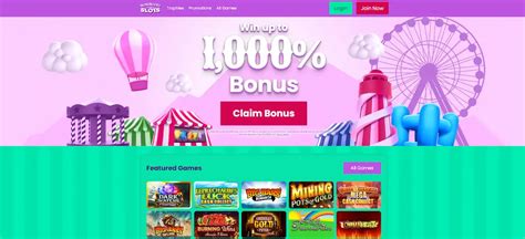 Fairground Slots Casino Chile