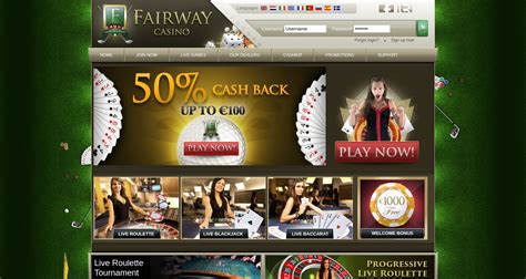 Fairway Casino Apostas